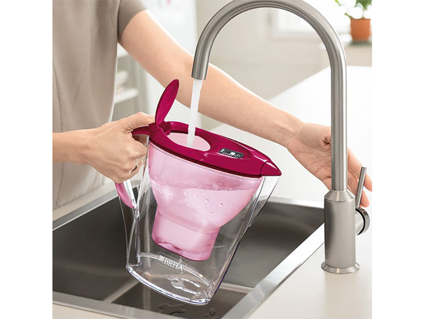 Bình lọc nước Brita Marella Basic/Cool Berry