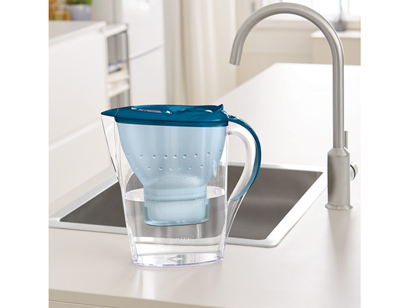 Bình lọc nước Brita Marella Basic/Cool Blue