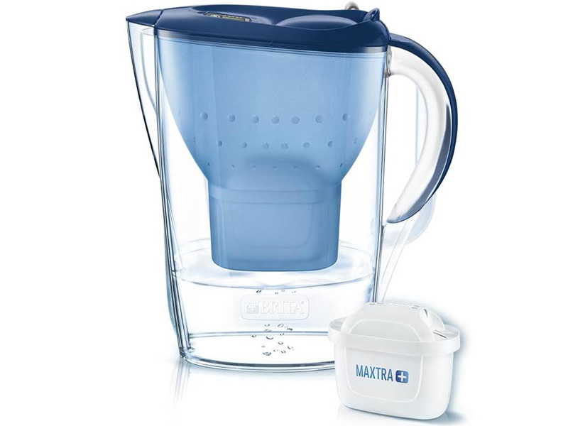 Bình lọc nước Brita Marella XL Blue 3.5 lít (có sẵn 1 lõi lọc Maxtra Plus)