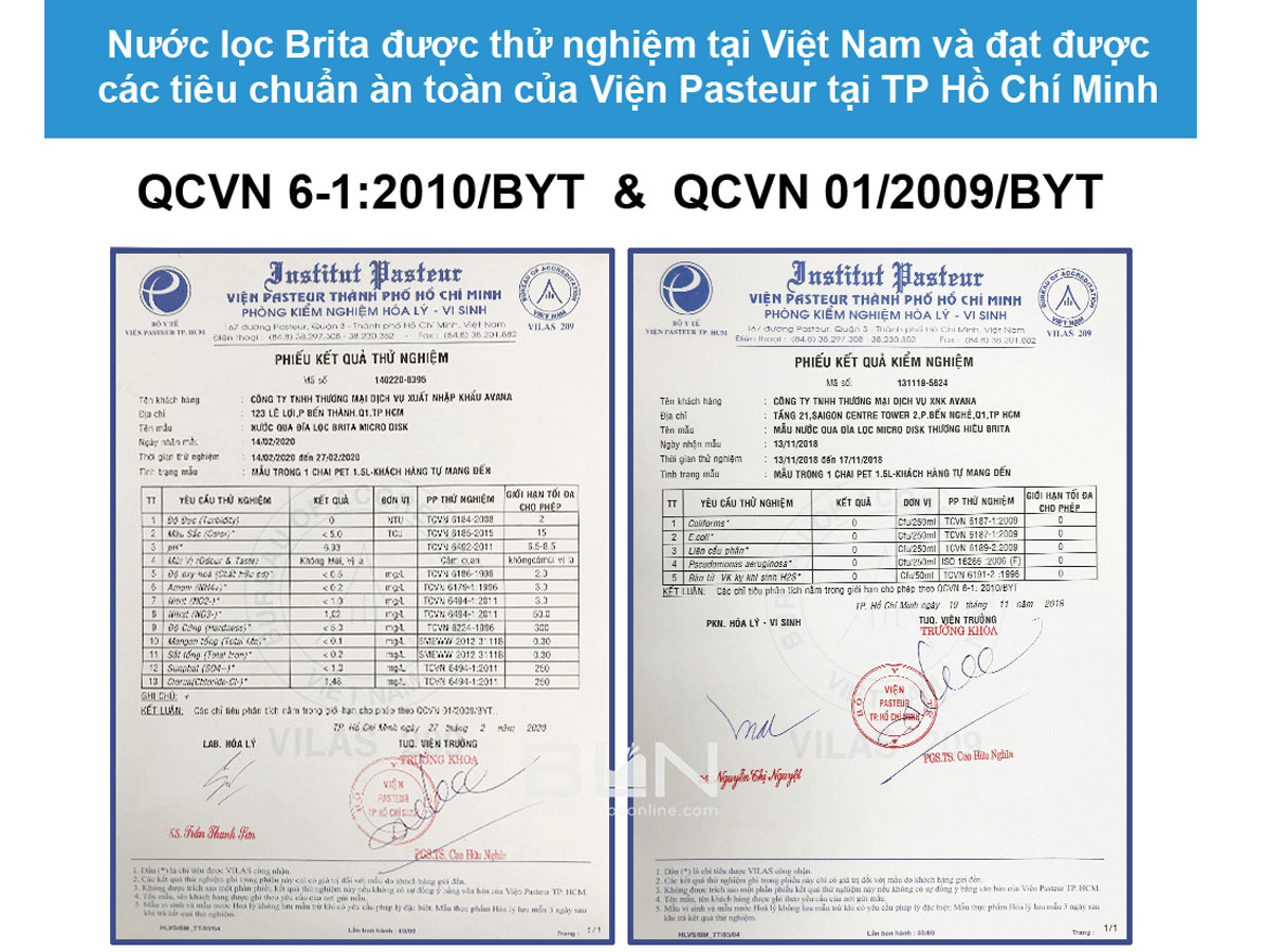 Đĩa lọc Brita MicroDisc Filter