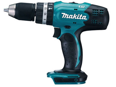 Máy khoan búa dùng pin 18V Makita DHP453Z (không pin và sạc)