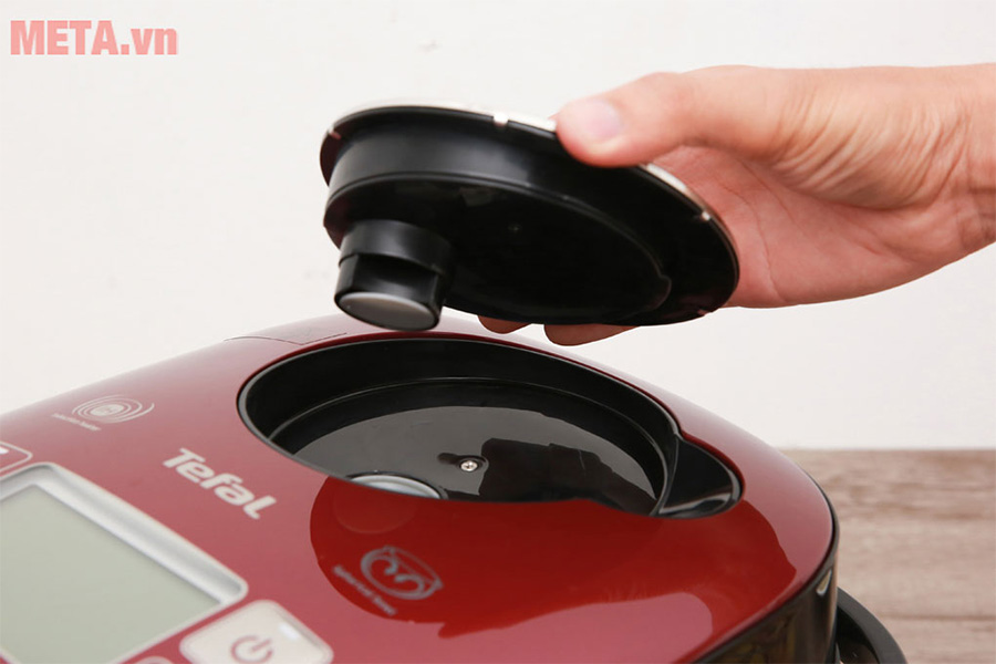 Nồi cơm điện cao tần Tefal RK805565 1.8 lít