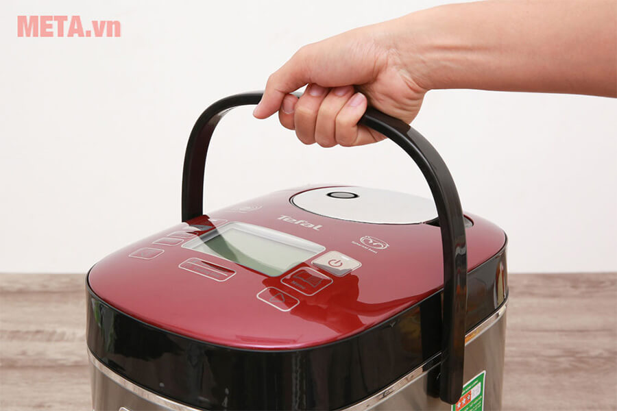 Nồi cơm điện cao tần Tefal RK805565 1.8 lít