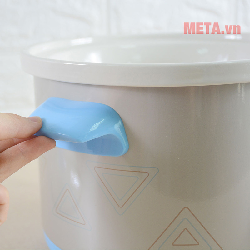 Nồi nấu chậm cơ 2.5 lít Bonbébé BB-17