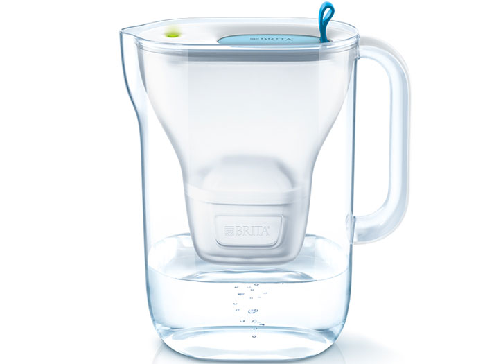 Bình lọc nước Brita Style 2.4L (có sẵn 1 lõi lọc Maxtra)