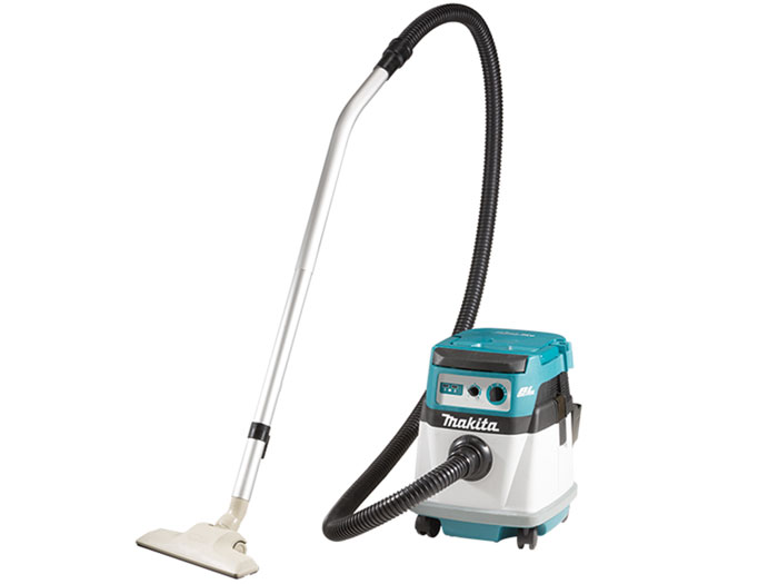 Máy hút bụi dùng pin Makita DVC152LZ 18V (Không pin, sạc )