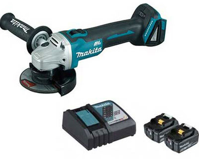 Makita DGA404RTJ2