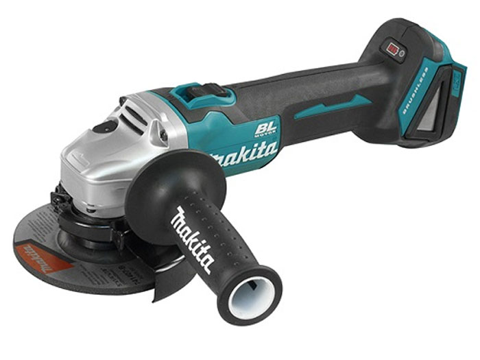 Máy mài góc dùng pin Makita DGA506Z 18V (không pin, sạc)