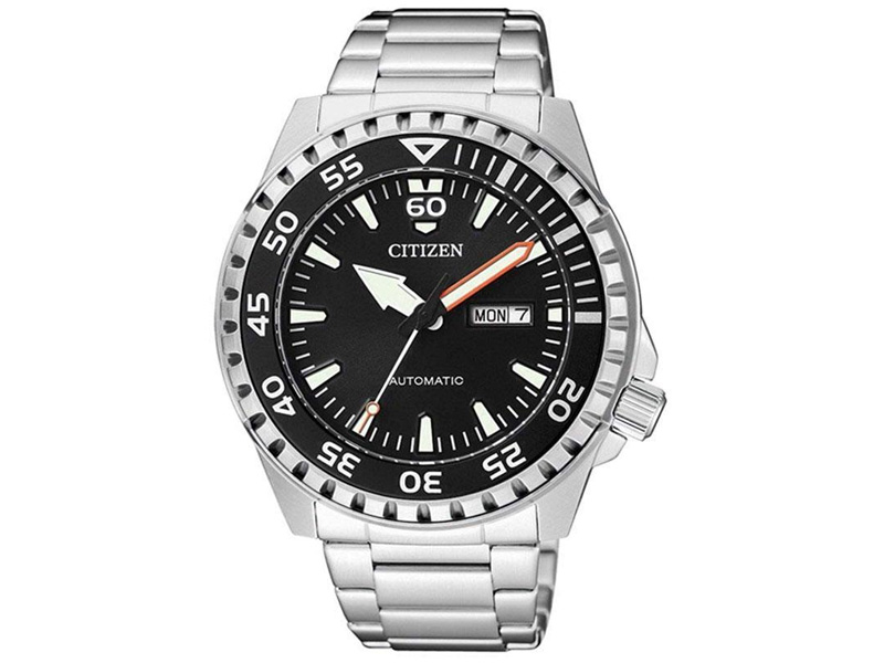 Đồng hồ nam Citizen NH8388-81E (Máy cơ, lịch ngày, kích thước mặt 48mm)