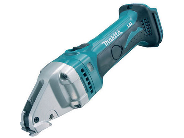 Máy cắt kim loại thẳng dùng pin 1.6mm Makita DJS161Z 18V (Chưa kèm pin, sạc)