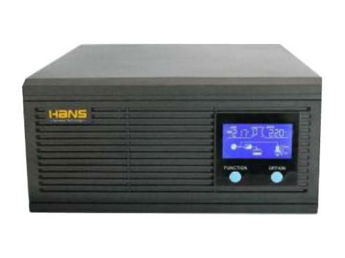 Máy kích điện Hans 1700VA - 12V - 1700