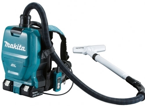 Máy hút bụi dùng pin Makita DVC265ZX (Chưa kèm pin & sạc)