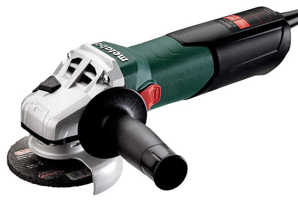 Máy mài góc Metabo W 9-100 100mm