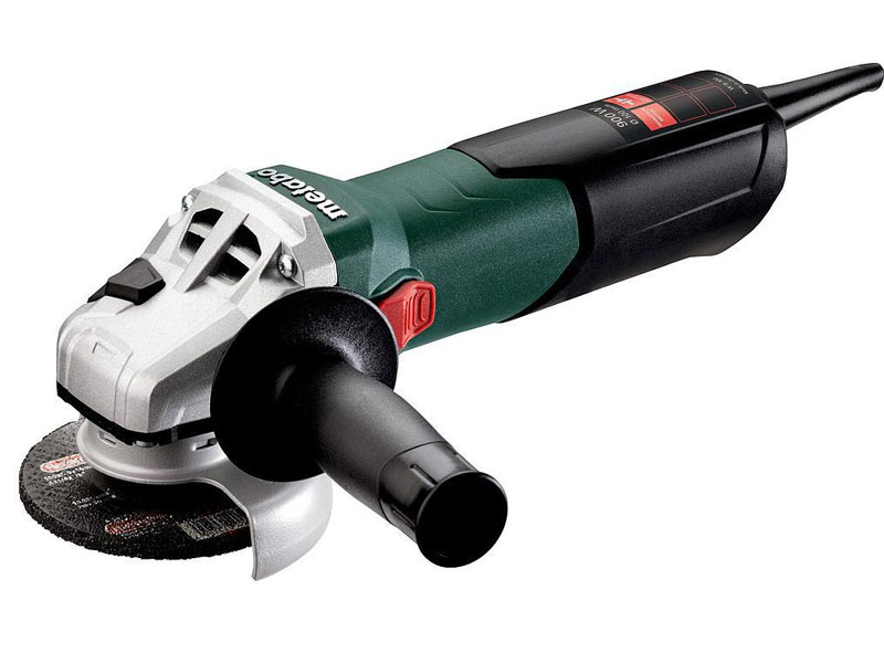 Máy mài góc Metabo W 9-125