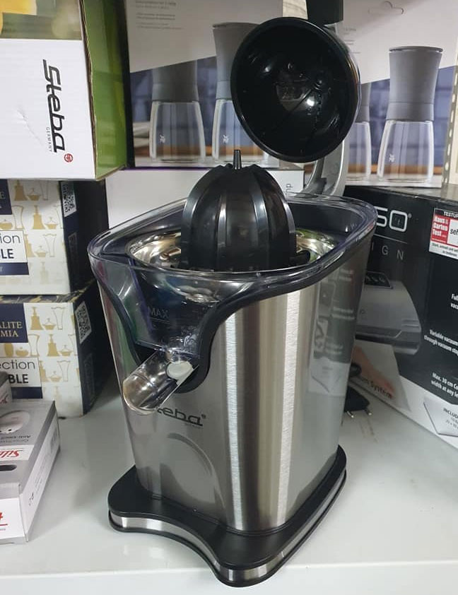 Máy vắt cam inox