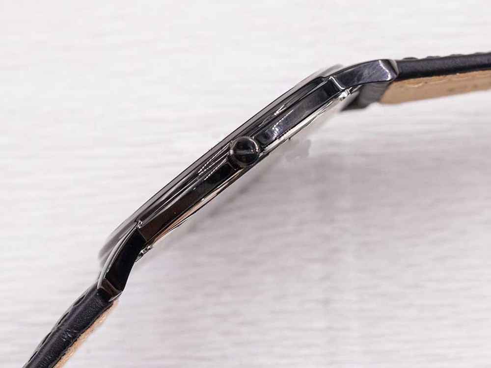 Đồng hồ Citizen AR1135-10E nam siêu mỏng Eco-Drive kính Sapphire 39mm