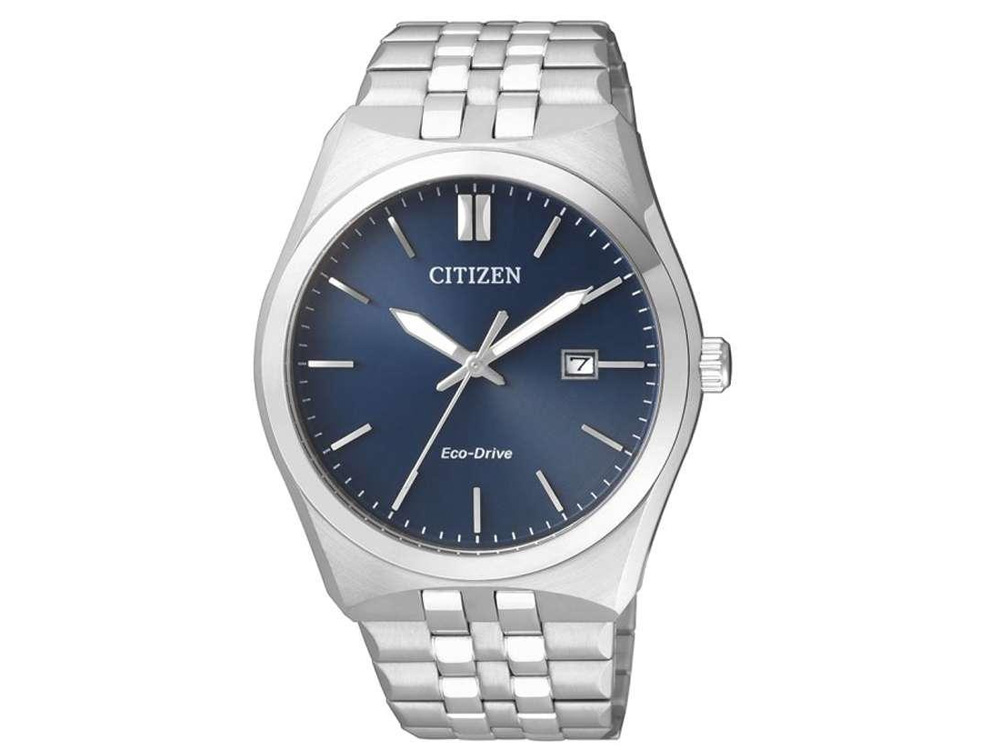 Đồng hồ Citizen BM7330-67L nam Eco-Drive (Lịch ngày, kích thước mặt 40mm)
