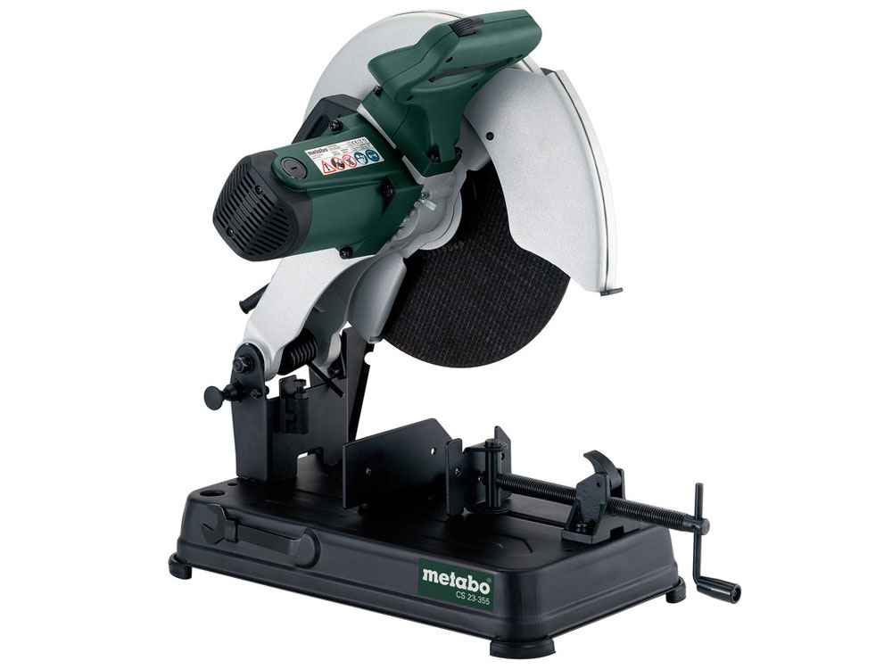 Máy cắt sắt Metabo CS 23-355