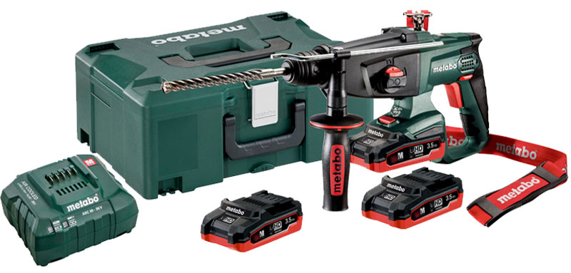 Metabo KHA 18 LTX