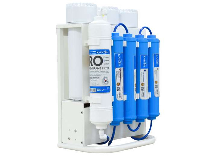 Máy lọc nước Karofi Slim S-S038