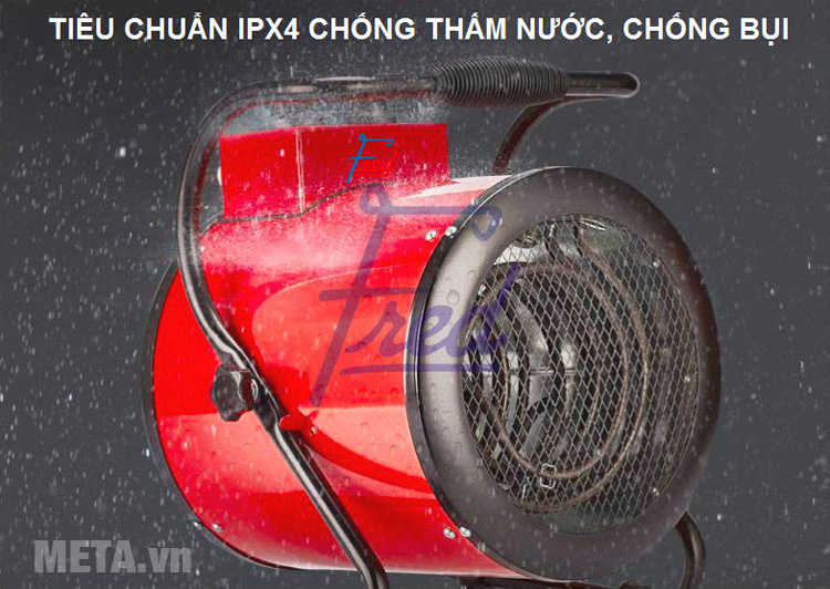 Máy sấy gió nóng Fred FR-C5/3