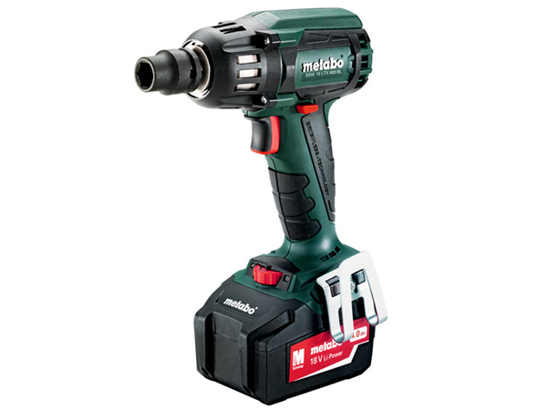 Máy siết bu lông Metabo SSW 18 LTX 400 BL