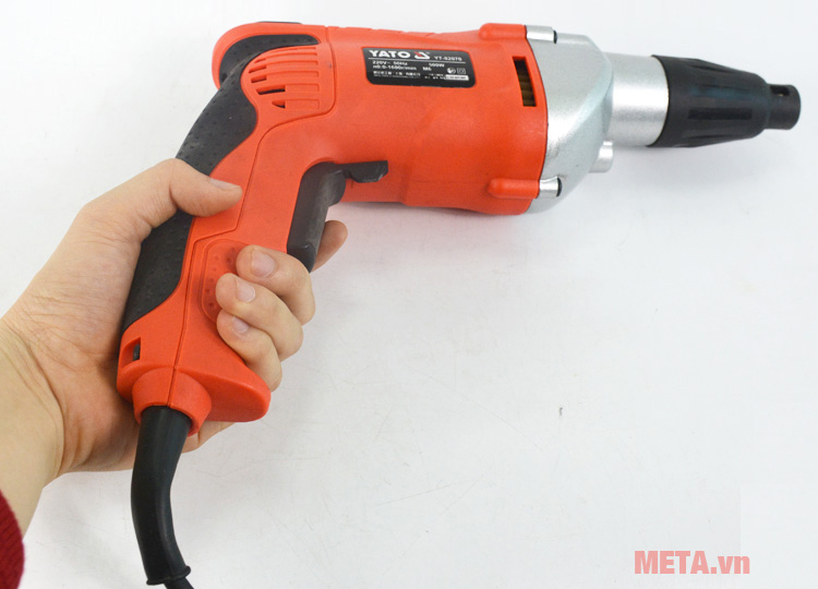 Máy vặn vít dùng điện Yato YT-82070