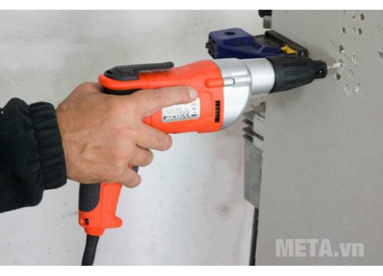 Máy vặn vít dùng điện Yato YT-82070