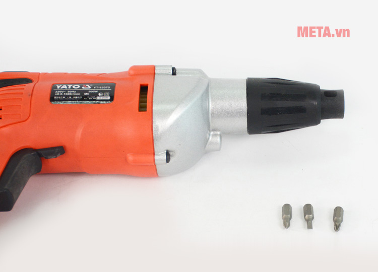 Máy vặn vít dùng điện Yato YT-82070