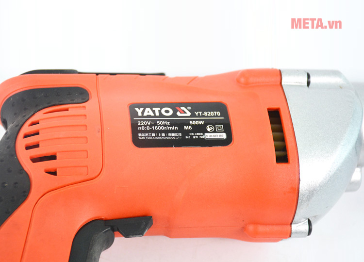 Máy vặn vít dùng điện Yato YT-82070