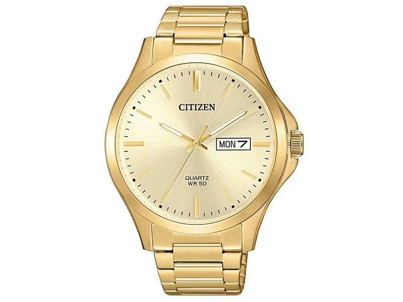 Đồng hồ nam Citizen BF2003-84P (Lịch thứ ngày, kích thước mặt 41mm)