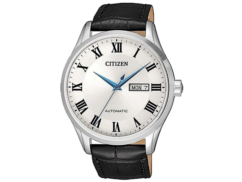Đồng hồ nam Citizen NH8360-12A (Máy cơ, lịch thứ ngày, kích thước mặt 41mm)