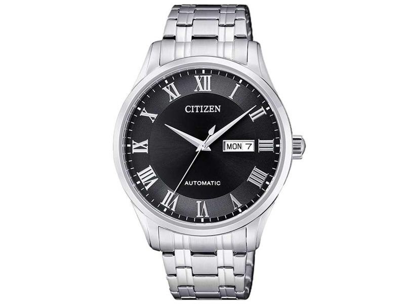 Đồng hồ nam Citizen NH8360-80E (Máy cơ, lịch thứ ngày, kích thước mặt 41mm)