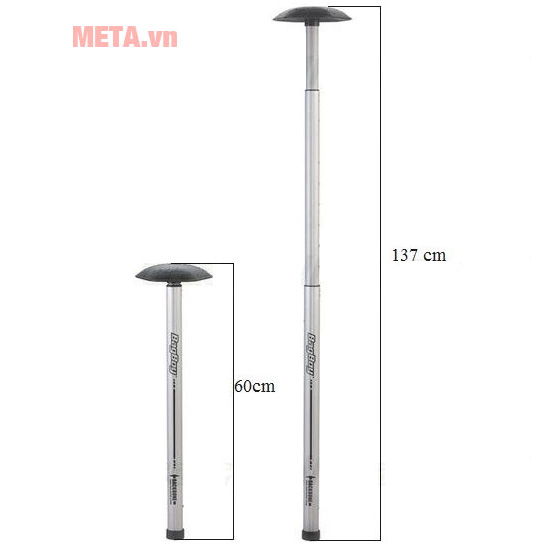 Gậy bảo vệ gậy golf Bag Boy BackBone 7010001