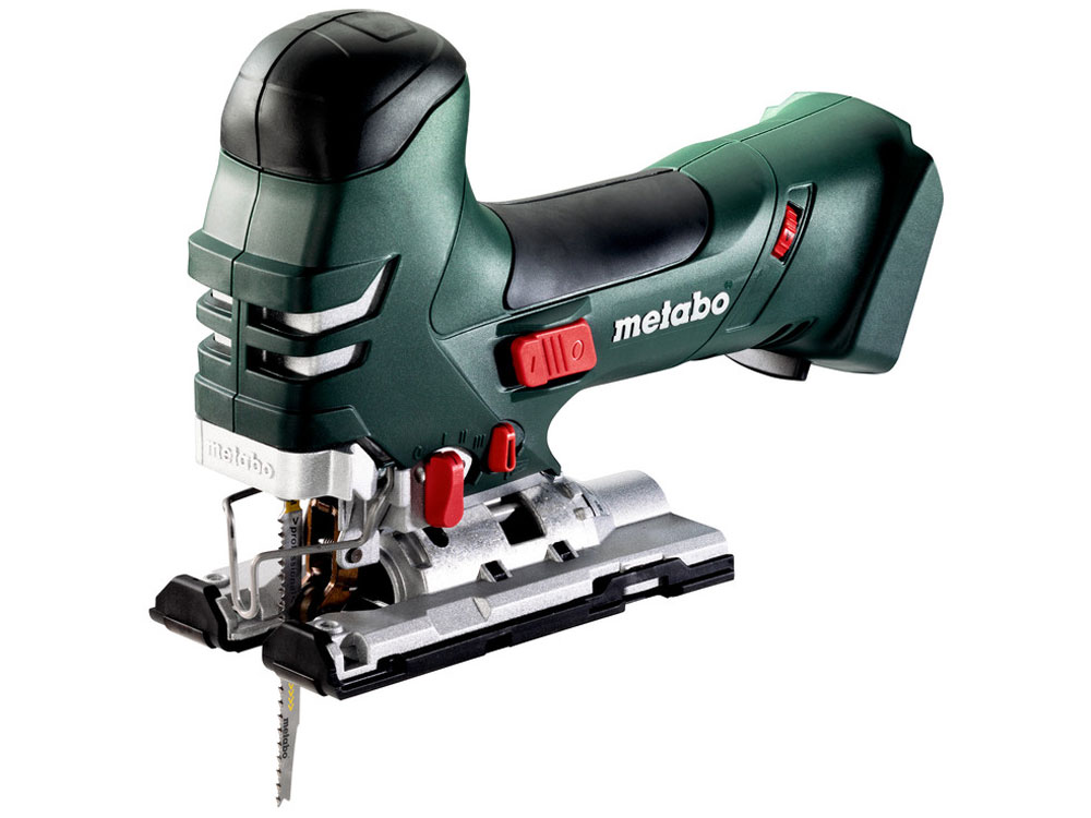 Máy cưa lọng dùng pin Metabo STA 18 LTX 140