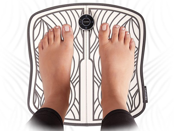 Thảm massage Lanaform Circulation LA100208