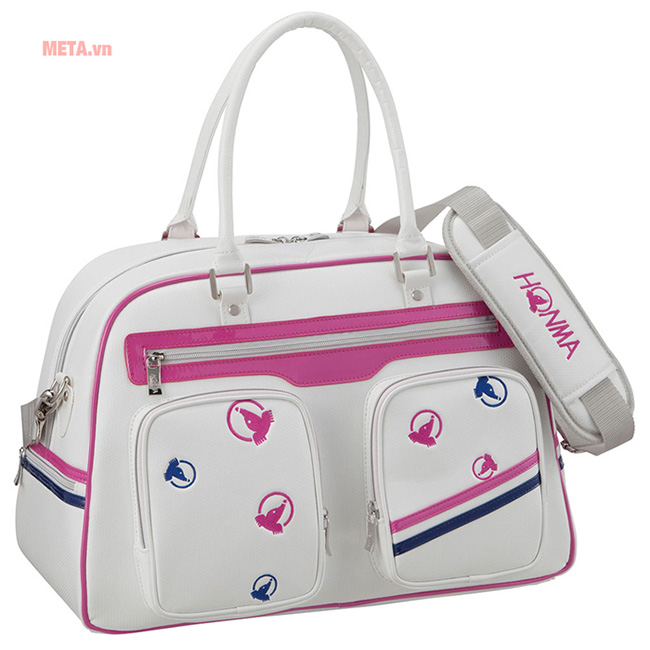 Túi golf nữ Honma boston bag BB-6707