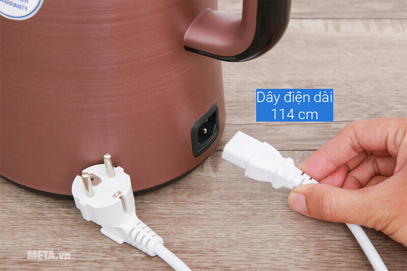 Máy làm sữa đậu nành Bluestone SMB-7393 (1.3 lít, 1000W)