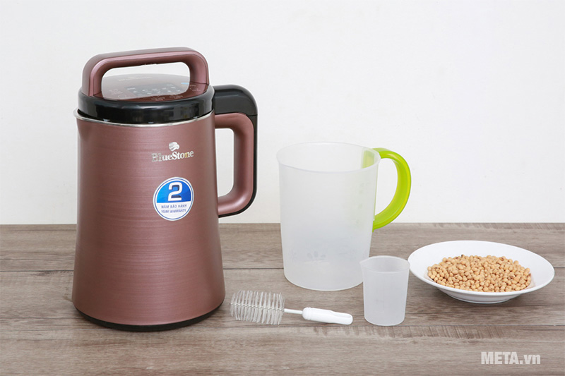 Máy làm sữa đậu nành Bluestone SMB-7393 (1.3 lít, 1000W)