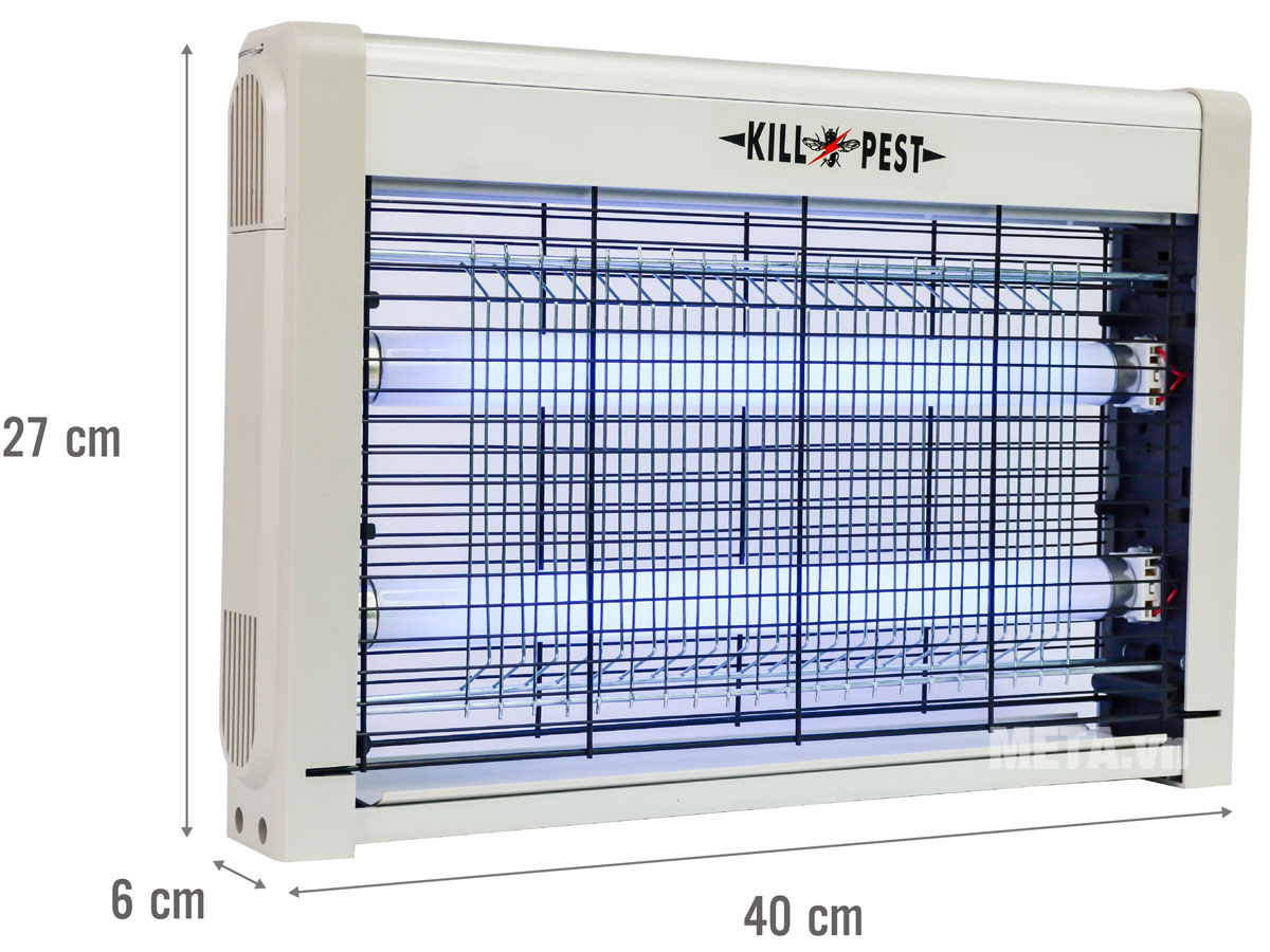 Đèn diệt côn trùng Kill