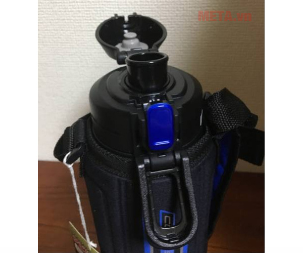 Bình giữ nhiệt lưỡng tính Zojirushi SD-EC10 - 1 lít