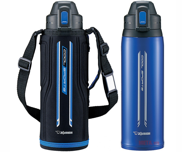 Bình giữ nhiệt lưỡng tính Zojirushi SD-EC10 - 1 lít