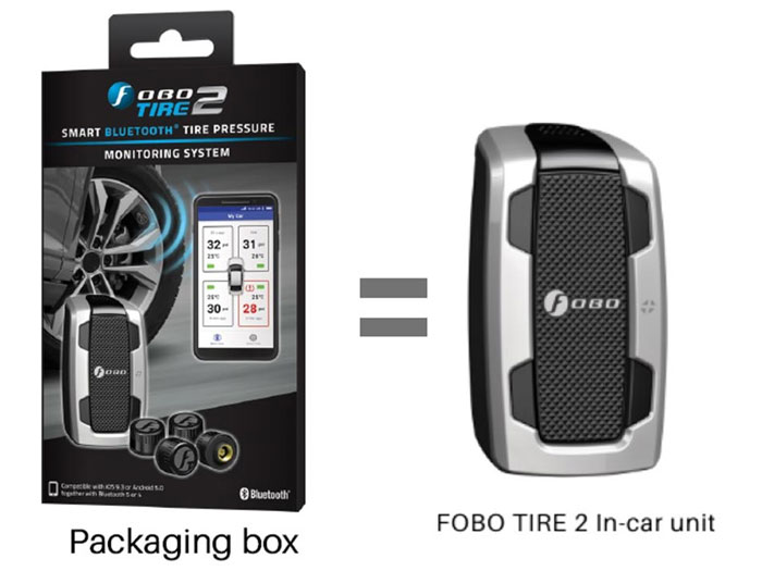 Fobo Tire 2 Bluetooth 5.0