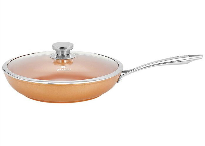 Chảo phủ sứ cao cấp Elmich Royal Premium EL-1177 - 28cm