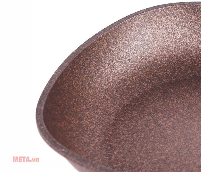 Chảo vuông đá đáy từ Sunhouse SHP28A2 (28cm)