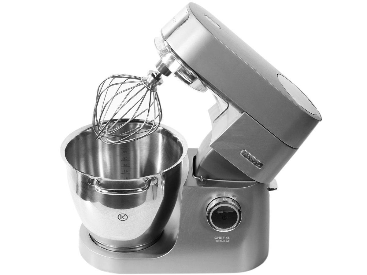 Máy trộn đa năng Kenwood Chef XL Titanium KVL8300S