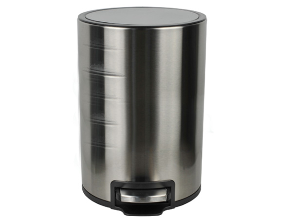 Thùng rác inox