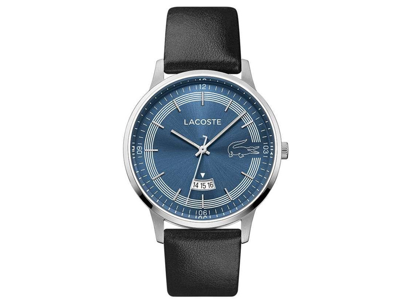 Đồng hồ nam Lacoste Madrid 2011034 (Lịch ngày, kích thước mặt 41mm)