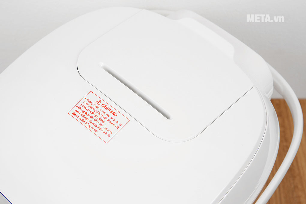 Nồi cơm điện tử Toshiba 1.8 lít RC-18DH2PV(W)