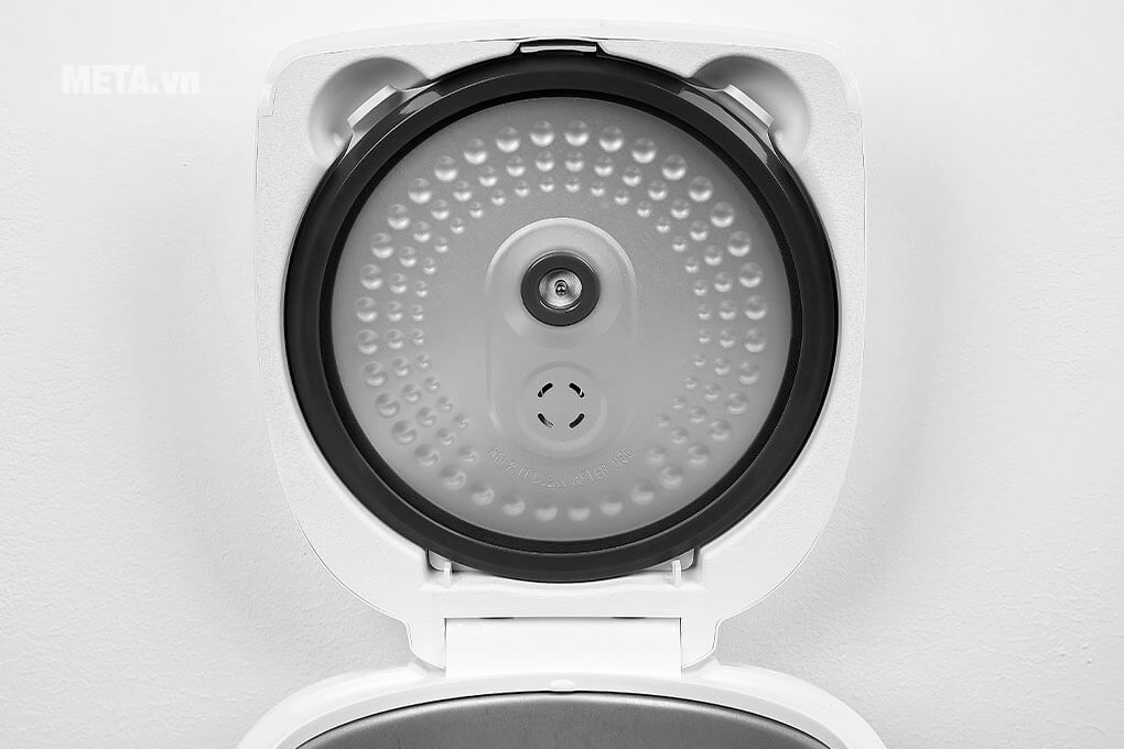 Nồi cơm điện tử Toshiba 1.8 lít RC-18DH2PV(W)